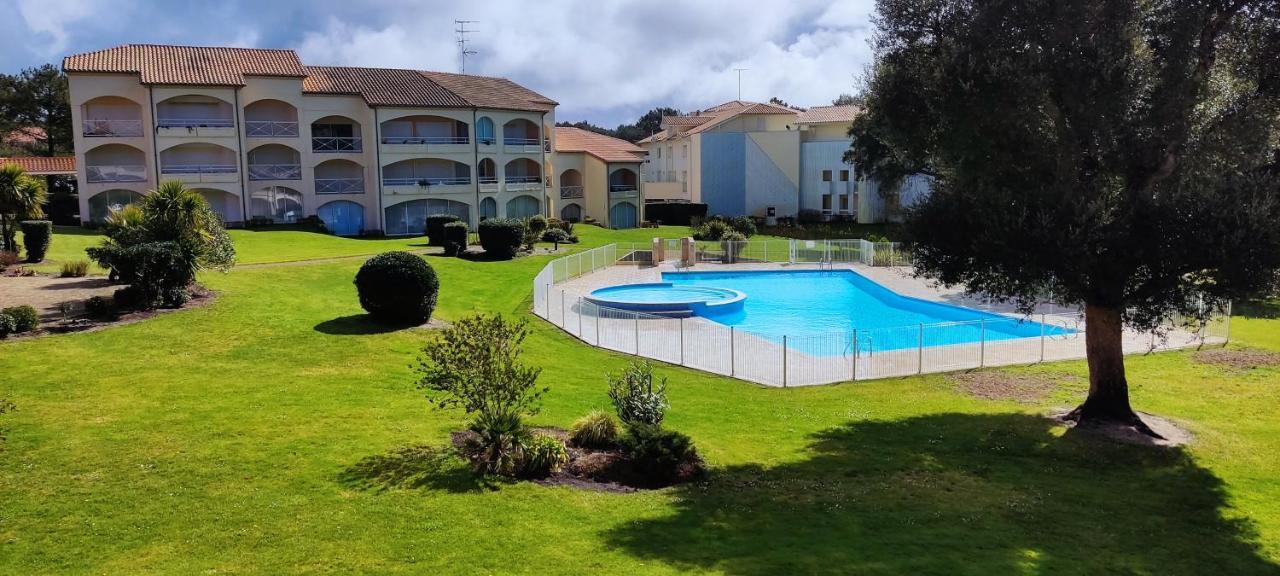 Moliets Plage, Residence Open Sud Exterior photo