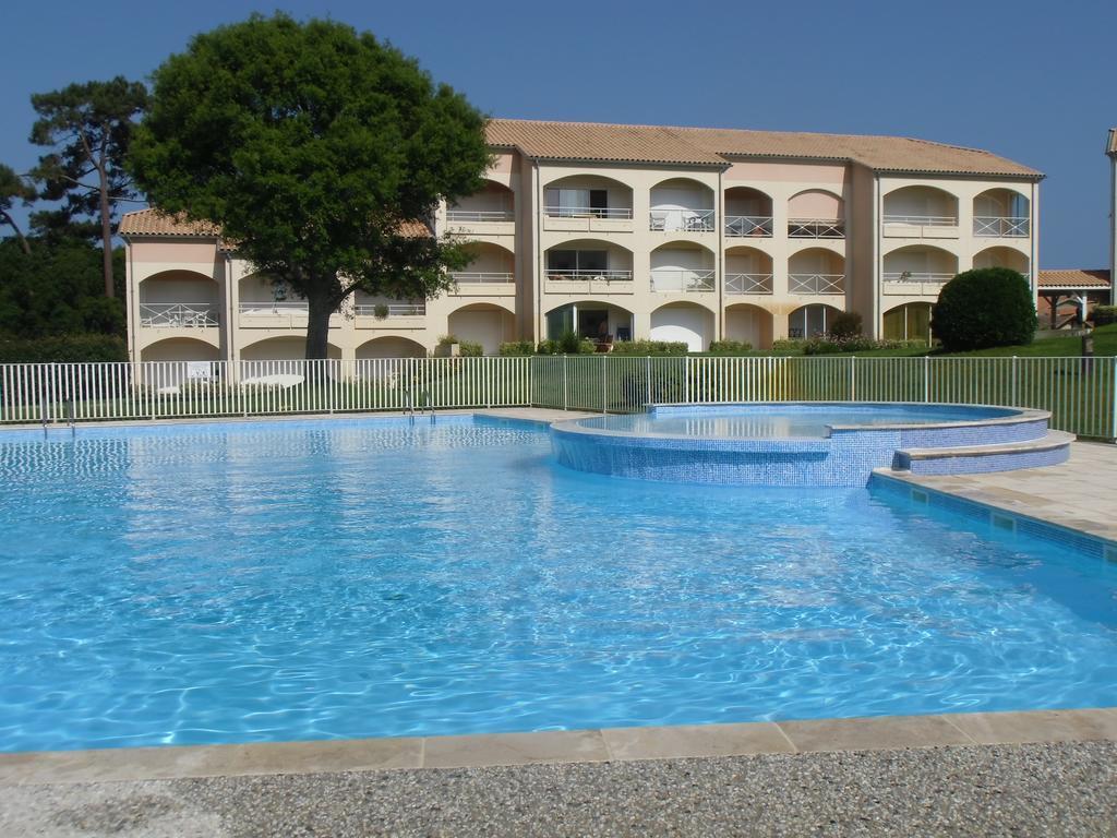 Moliets Plage, Residence Open Sud Exterior photo